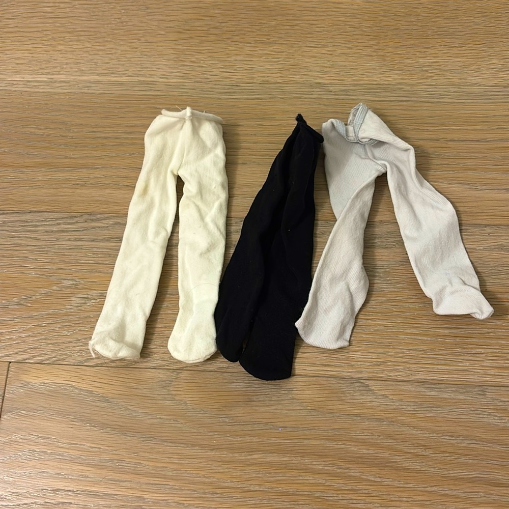 American girl doll tights